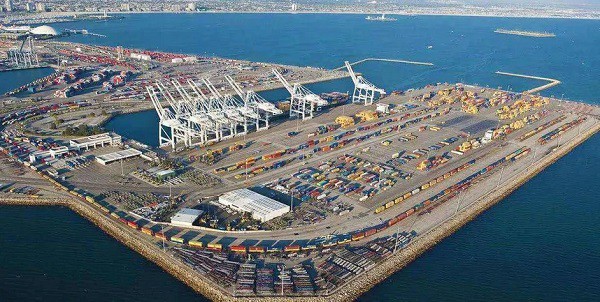 Port picture