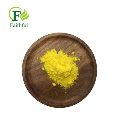 Raw Powder Topotecan Hydrochloride CAS 119413-54-6